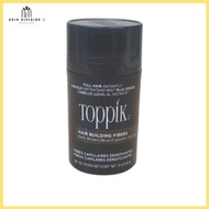 Toppik - TOPPIK Hair Building Fibers Dark Brown 深棕色增髮纖維 12g (平行進口)