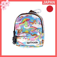 Sun-Star Stationery Care Bears Goods Pen Case Backpack Blue S1429221【Direct from Japan】
