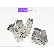 FE Low Profile VGA Shield for RTX 4060 LP / RTX 5060 LP – SFF, ITX Case Mount