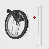 Stanley 40oz Nắp Lật Ống Hút Tumbler Chống Rò Rỉ Chống Tràn Nắp Cốc Nước Thay Thế Phụ Kiện