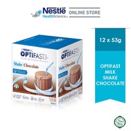 RM16 CB Nestle Optifast Milk Shake Chocolate (12X53g)
