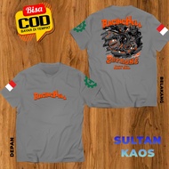 Kaos Racing 2 Tak Indonesia 2 Stroke Logo Otomotif Motor Balap - Tshirt Distro 2 Stroke Racing Hell