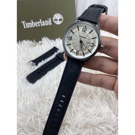 Timberland Watch Jam Tangan Analog Lelaki Free Rubber Strap😘