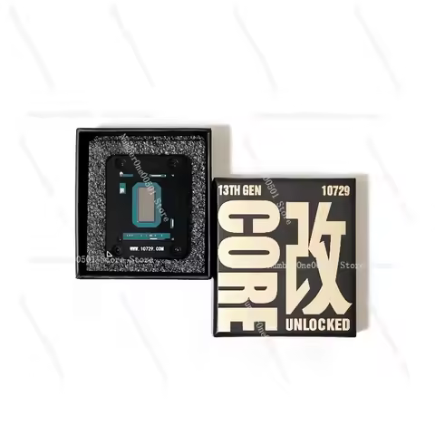 Lightning home 13th generation magic change CPU HX i9-13950HX i7-13850HX 1700LGA interface