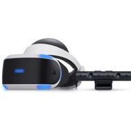 ✜ PS4 PLAYSTATION VR WITH PLAYSTATION CAMERA BUNDLE SET CUH-ZVR 2 SERIES (ASIA)  (By ClaSsIC GaME OfficialS)