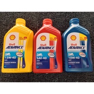 CT MOTOR 100%ORIGINAL SHELL 4T MINYAK HITAM SHELL AX3 SAE-40 SHELL AX5 15W-40 SHELL AX7 10W-40 ALL 1