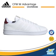 Adidas Collection อาดิดาส รองเท้า รองเท้าผ้าใบ รองเท้าสำหรับผู้ชาย CFW M Advantage GW5536/ GW5537 (2300)