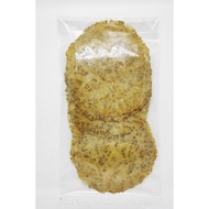 Raw Jengkol Crackers 4 x 7BINTANGs JAYA