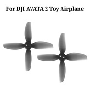 HQProp 4PCS CW+CCW 3inch 4 Baldes PC Propeller For DJI Avata 2 Toy Airplane For Avata Motor