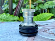 16MM.SUPERTAL PROJECTION 2 INCH.F1.6(50MM.) By TAYLOR HOBSON MODIFIED M4/3 MOUNT