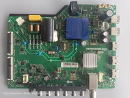 Mainboard Aconatic รุ่น 43HD511AN พาร์ท TP.MS3663T.PB715 ( เวอร์ชั่น 2 แพร ) อะไหล่แท้/ของถอดมือสอง