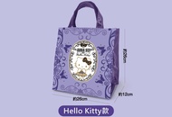 7-11 ANNA SUI x 三麗鷗時尚聯萌集點送 Kitty 掛鐘 超輕量保溫瓶 保溫杯 外出隨行包 時尚托特手提袋