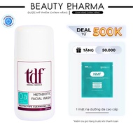 [NEW DATE - COMPANY PRODUCT] TDF Metabiotic Facial Wash - Microbial supplement, anti-acne cleanser 1