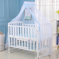 Baby Bed Mosquito Net Mesh Dome Curtain Net Practical Items [HP]