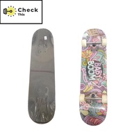 Skateboard Cool Designs Adult Outdoor Activity Extreme Sport