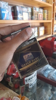 Rokok gajah baru internasional 16 perslop