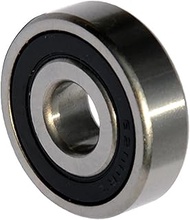 10pcs Bearing 6200 6200RS 6200RZ 6200-2RS1 6200-2RS 10x30x9Compatible For MOCHU Shielded Deep Groove