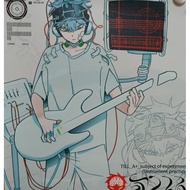 [RESERVED FOR CRSELL BUYER] Official Alien Stage Merch A3 Poster - Alnst Till