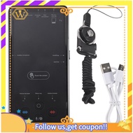 【W】S85 Pro Portable Audio Translator 138 Language Recording 19 Offline Real Time ChatGPT AI Voice Ph