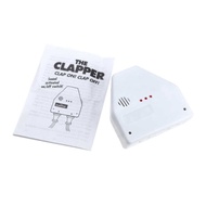 The Clapper Sound Activated On/Off Switch by Hand Clap 110V Electronic Gadget