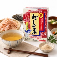 [Halal] Marutomo Katsuo Dashi No Moto 1kg (500g x 2) Hon Dashi Bonito Powder
