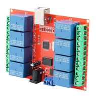 Relay Controller Module,USB Relay Board,USB Relay 12V 12V 8-Channel Computer USB Controller Switch R