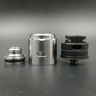 RDA reload Essential 24mm 24 mm dual single coil best clone sxk kawat Best Seller