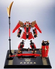 全新 Bandai Metal Robot Spirits Musha Gundam 機動戰士 高達 全能騎士高達 武者頑駄無