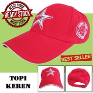 Ormano Topi Baseball Pria Dewasa Snapback Bintang Distro Golf Caps Laki Laki Casual Gaul Import Luar