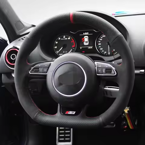 For Audi TT TTS (8J) 2006-2013 2014 A3 S3 (8P) Sportback 2008-2010 2011 2012 R8 (42) interior Custom