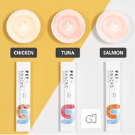 ￼High Vitamin Creamy Cat Treat Cat Snack Cat Stick Cat food Makanan Kucing Snek Kucing With Vitamin 