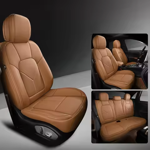 Custom Car Seat Cover For Ford Mondeo Mk4 Kuga Mustang Focus Mk1 Explorer Fusion S Max Egde EcoSport