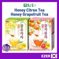 Damteo Honey Citron Tea Grapefruit Tea 10 sticks / Damtuh tea