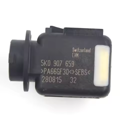 Air Quality Sensor & Socket 5QJ 907 643/50J 907 643 5K0907659 For PASSAT B6 For GOLF MK6 For TIGUAN
