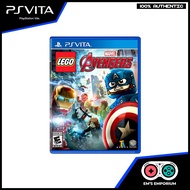 PS Vita Games Lego Avengers