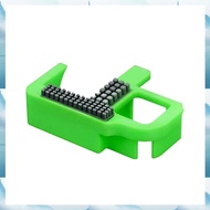 [G V W E] Temperature for  Lab P2S P2SC 3D Printer Compatible Nozzle Wiper Cleaner Cleaning Tool- Qu