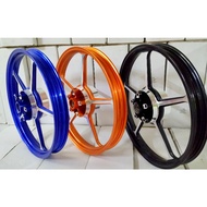 FG505 WAVE100 / EX5 DREAM SPORT RIM ENKEI FG505 1.4/1.6 SIAP BEARING DENGAN BUSH