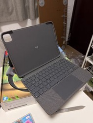 Logitech iPad Pro Combo touch