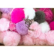 Furry ball DIY furry ball Charm