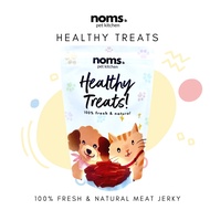 Noms Healthy Treats - Healthy Snacks for Dogs & Cats