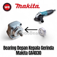 MESIN Makita GA4030 Grinding Head Front Bearing Lahar Bearing Spindle Grinding Machine Head