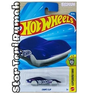 Hot Wheels Coupe Clip [HW Experimotors Keychain]