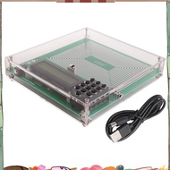 0.01-30000Hz Adjustable Sine Wave Resonance Generator Ultra Low Frequency Generator Resonator Sound 