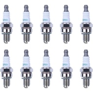 AUMEL CMR6H Spark Plug Kit 10Pcs For Stihl FS90 FS100 FS110 FS90R FS100R FS110R Trimmer 3365
