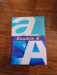 Double A4