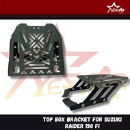 YESTAR RACING TOP BOX BRACKET FOR SUZUKI RAIDER 150 FI #5690