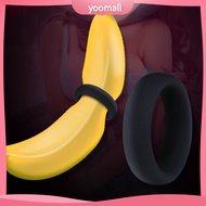  Adult Male Enhancer Ejaculation Delay Penis Cock Ring Soft Silicone Sex Toy
