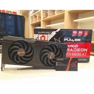 VGA AMD RADEON RX6600XT / RX 6600XT 8GB GPU AMD RADEON RX6600XT