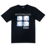 Universal Studios Men Casper Photo Booth T-Shirt-Studio Shirt