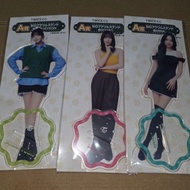 TWICE Family Mart Standee